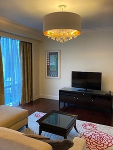 2 Bedroom The Raffles Makati High end Makati Condo For Sale Good deal 2 Parking Furnished near Greenbelt Forbes Park Salcedo Village Dasmarinas Village Park Terraces Garden Towers The Residences at Greenbelt Rockwell Makati on Carousell