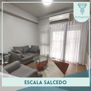2 BEDROOM UNIT FACING THE PARK FOR RENT IN ESCALA SALCEDO on Carousell