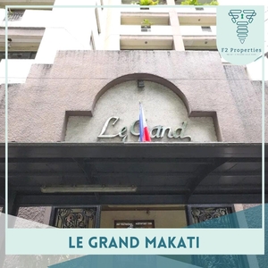 2 BEDROOM UNIT FOR RENT IN LE GRAND