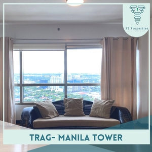 2 BEDROOM UNIT WITH BALCONY FOR SALE IN THE RESIDENCES AT GREENBELT