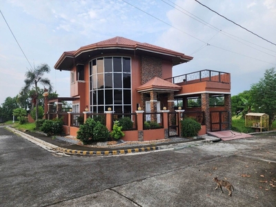 2 storey HOUSE & LOT FOR SALE
☆ PRIME Location: Palma Real subdivision Brgy. Timbao