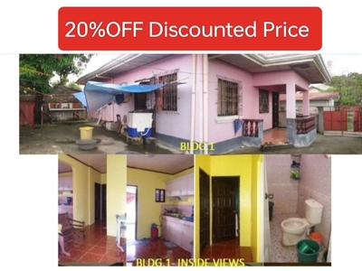 20%OFF Puntamayor IBA ZAMBALES -(430sqm) House and Lot for sale!! on Carousell