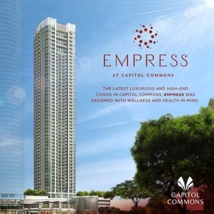 228k/month High End 3 Bedroom Bi Level Condo for Sale in Capitol Commons Pasig on Carousell