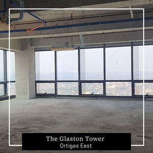 243 sqm Corner Office Space for Lease in The Glaston Tower at Ortigas East on Carousell