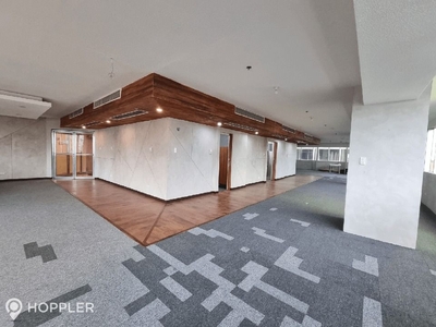 256.01sqm Office Space for Rent in Pet Plans Tower