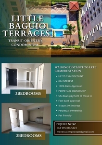 25K Mon 2br condo in San Juan City Rent to own on Carousell