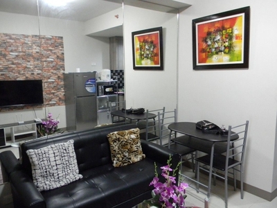 27sqm Fully Furnished 1 bedroom No Parking For RENT @ S Residences Tower 2 Pasay City on Carousell