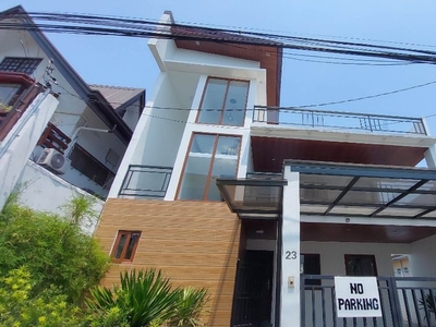 29.8M - 5 Bedroom for Sale 5BR House and Lot In Vista Real Quezon City on Carousell