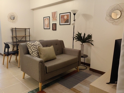 2Bedroom 56sqm Fully Furnished Condo for Rent in Cubao Quezon City by Infina Towers Dmci on Carousell