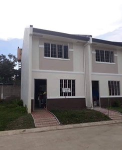 2BR 1 TB TH44 TH • TOWNHOUSE FOR SALE IN STO. TOMAS CITY