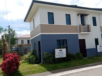 2BR 1TB TH • LA ALDEA TOWNHOUSE FOR SALE IN STO. TOMAS CITY BATANGAS on Carousell