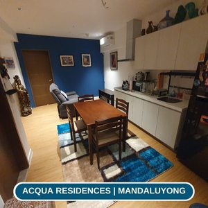 2BR CONDO UNIT FOR SALE IN ACQUA PRIVATE RESIDENCES MANDALUYONG on Carousell