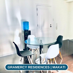 2BR CONDO UNIT FOR SALE IN GRAMERCY RESIDENCES MAKATI CITY on Carousell