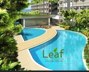 2br condo Unit for sale in Susana Heights Muntinlupa City near Justice hall Leaf Residences on Carousell