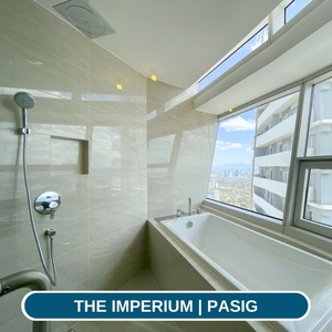 2BR CONDO UNIT FOR SALE IN THE IMPERIUM AT CAPITOL COMMONS PASIG CITY on Carousell