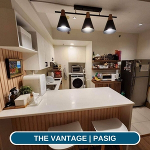 2BR CONDO UNIT FOR SALE IN THE VANTAGE AT KAPITOLYO PASIG CITY on Carousell