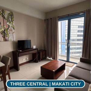 2BR CONDO UNIT FOR SALE IN THREE CENTRAL MAKATI CITY on Carousell