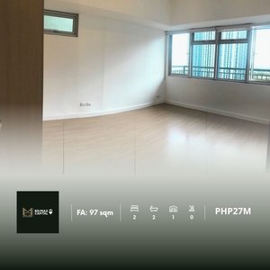 2BR Condo Unit for Sale in Verve Residences