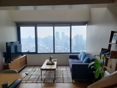 2BR LOFT CONDO UNIT FOR SALE - One Rockwell
