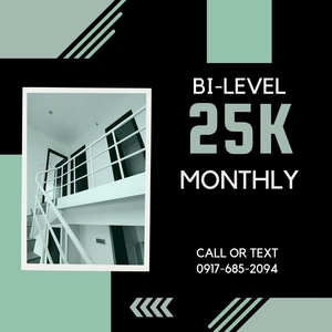 2BR RFO 25K MONTHLY BI-LEVEL LIPAT AGAD RENT TO OWN CONDO IN PASIG on Carousell