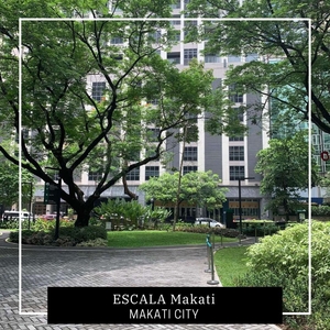 3 Bedroom Corner Unit for Lease at ESCALA Makati on Carousell