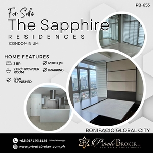 3 Bedroom for Sale in The Sapphire Residences on Carousell