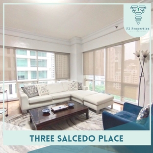 3 BEDROOM UNIT FOR RENT IN THREE SALCEDO PLACE