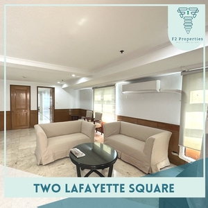 3 BEDROOM UNIT FOR RENT IN TWO LAFAYETTE SQUARE on Carousell
