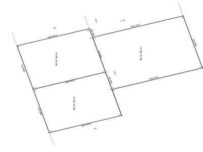 3 Lots for Sale in QC