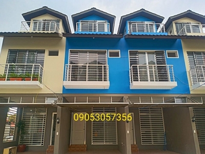 3 Storey Townhouse For Sale Tandang Sora Mindanao Avenue Quezon City on Carousell