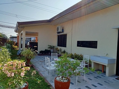 3Bedroom House for Sale with Spacious lot in Angeles Pampanga on Carousell