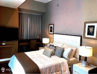 3BR Condo for Rent in Grand Hyatt Manila Residences