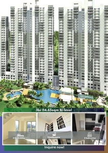 3br condo for sale 931K DP to move-in in Pasig on Carousell