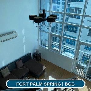 3BR CONDO UNIT FOR SALE IN FORT PALM SPRING BGC TAGUIG on Carousell