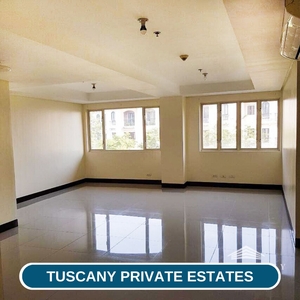 3BR CONDO UNIT FOR SALE IN TUSCANY PRIVATE ESTATES MCKINLEY HILL TAGUIG on Carousell