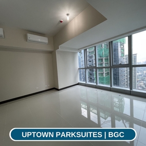 3BR CONDO UNIT FOR SALE IN UPTOWN PARKSUITES BGC TAGUIG on Carousell