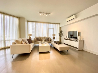 3BR Unit For Sale in Proscenium at Rockwell on Carousell