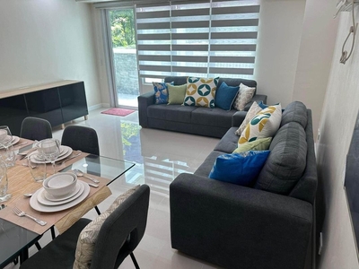 3BR with Balcony plus Parking FOR LEASE at Two Serendra BGC Taguig - For Rent / For Sale / Metro Manila / Interior / Condominiums / RFO Unit / NCR / Fully Furnished / Real Estate Investment PH / Ready For Occupancy / Clean Title / Condo Living / MrBGC on Carousell