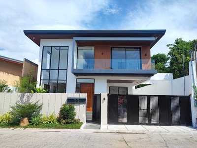 4 bedroom BF Homes Brand New House For Sale near Multinational Village Betterliving BF Las Piñas Alabang BF Homes house and lot for sale on Carousell