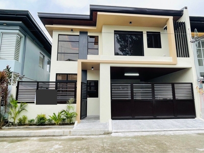 4 Bedroom House and lot for Sale in Greenwoods Exec Vill Pasig on Carousell