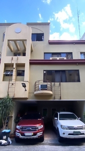 4 Bedroom Townhouse for Sale in Makati Prime Townhouse