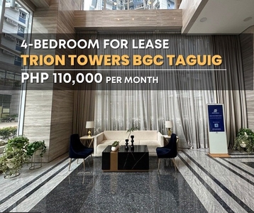 4 Bedrooms for LEASE