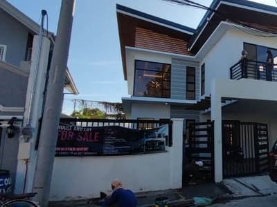 4 bedrooms House and Lot for sale in Cainta