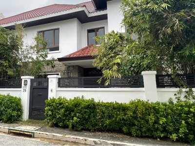 4 bedrooms house for sale in Greenwoods executive village pasig near bgc taguig makati ortigas on Carousell