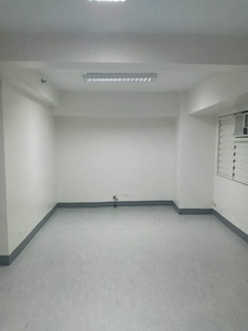 40sqm Office condominium space unit for Sale at Cityland Herrera Tower
