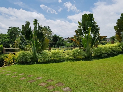 424 Sqm Lot For Sale in Racha Mansions South Forbes Prime Lot near Golf Course on Carousell