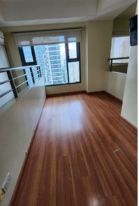 46 sqm 1BR Loft Type for Rent at McKinley Park Residences on Carousell