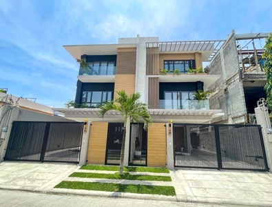 4BR HOUSE AND LOT FOR SALE IN AFPOVAI PHASE 2. |PHP 44
