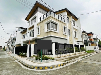 5 Bedroom For Sale House and lot in Greenwoods Pasig on Carousell