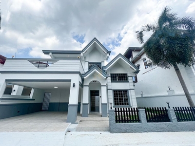 5 Bedroom House and lot in Filinvest East Homes Cainta Rizal